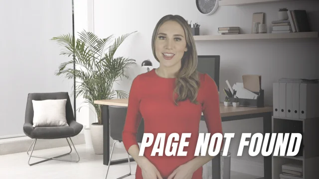 Page Not Found