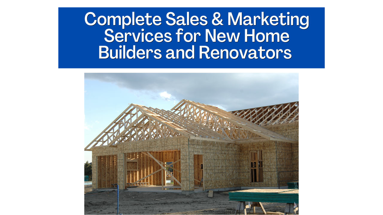 new home builder and rehabbers